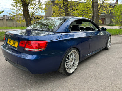 BMW 320 2007.G E93
