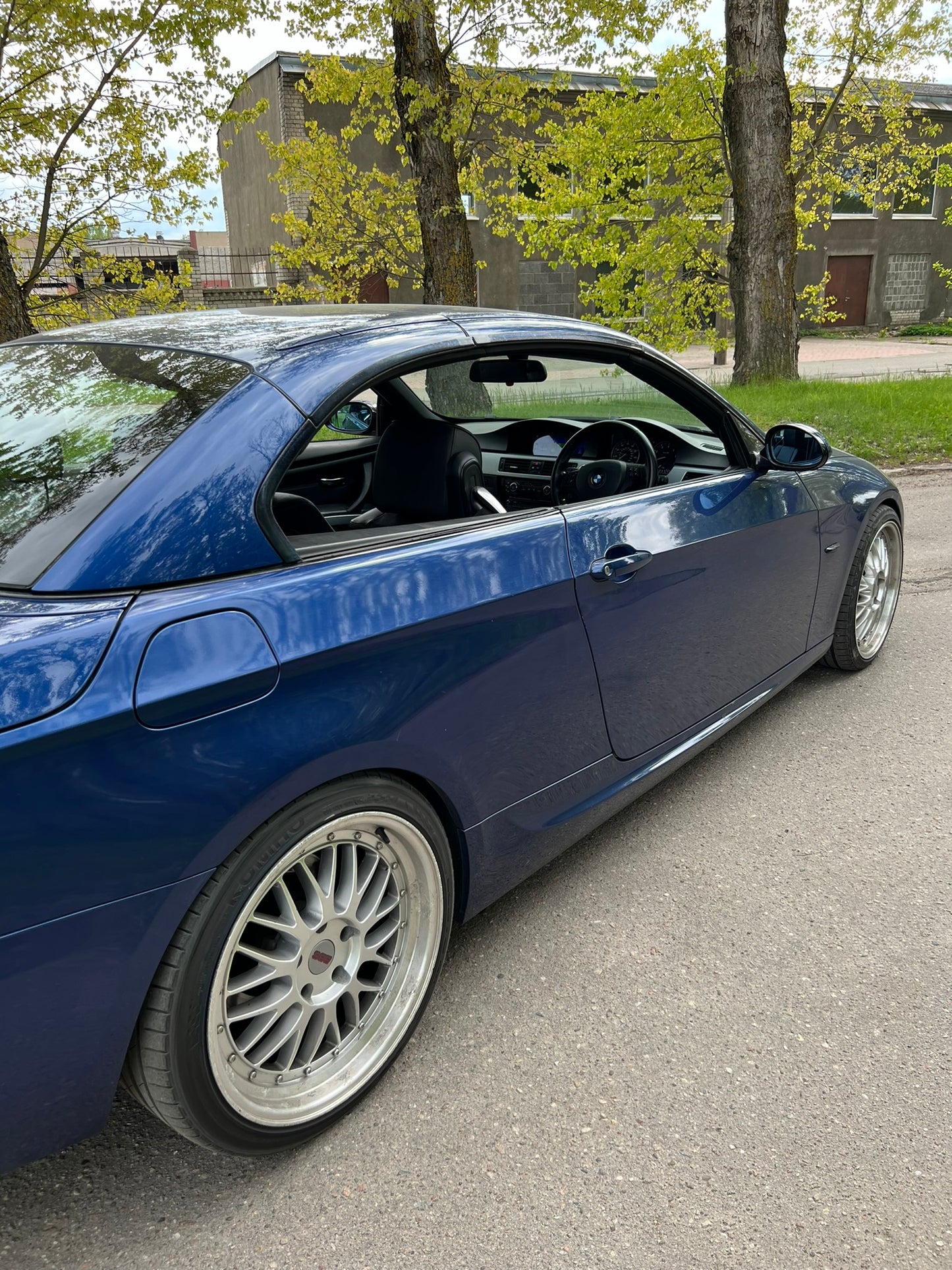BMW 320 2007.G E93