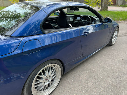 BMW 320 2007.G E93
