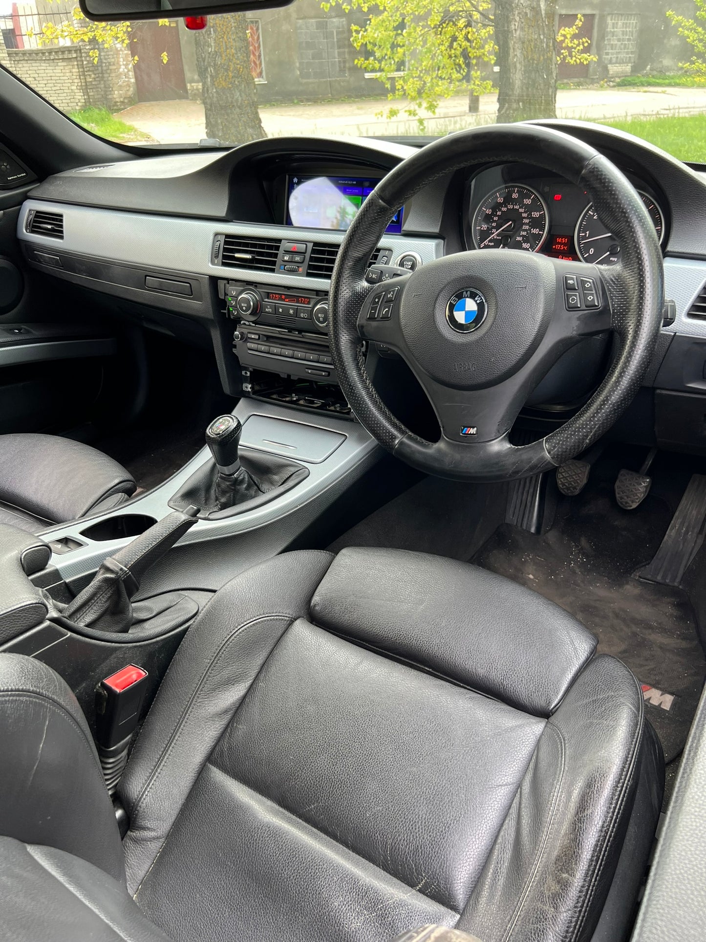 BMW 320 2007.G E93