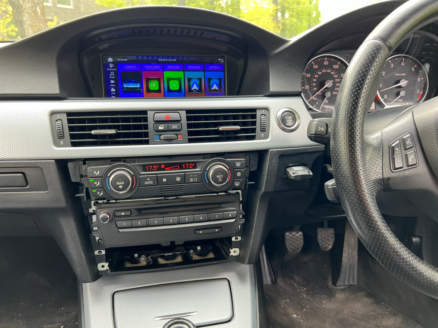 BMW 320 2007.G E93