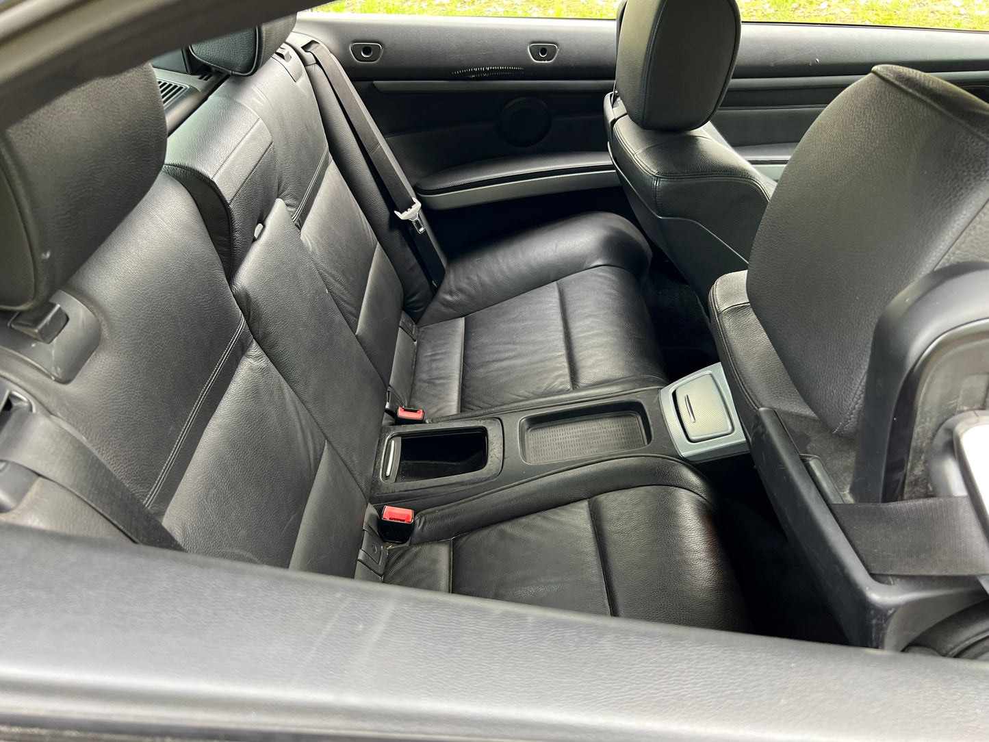 BMW 320 2007.G E93