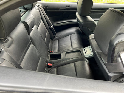 BMW 320 2007.G E93