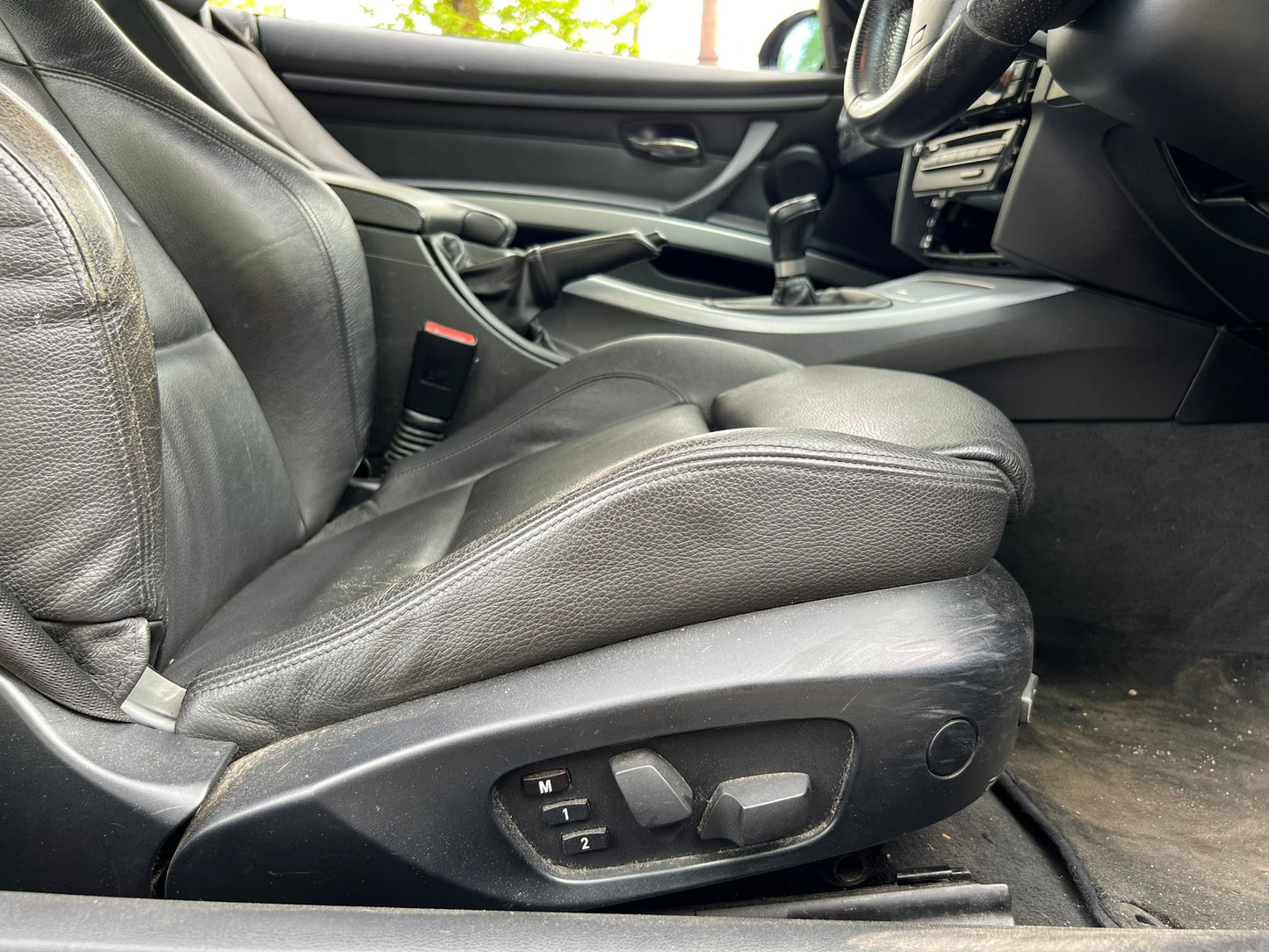 BMW 320 2007.G E93