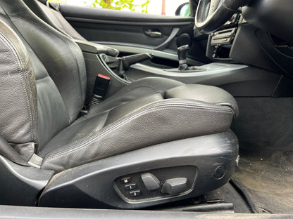 BMW 320 2007.G E93