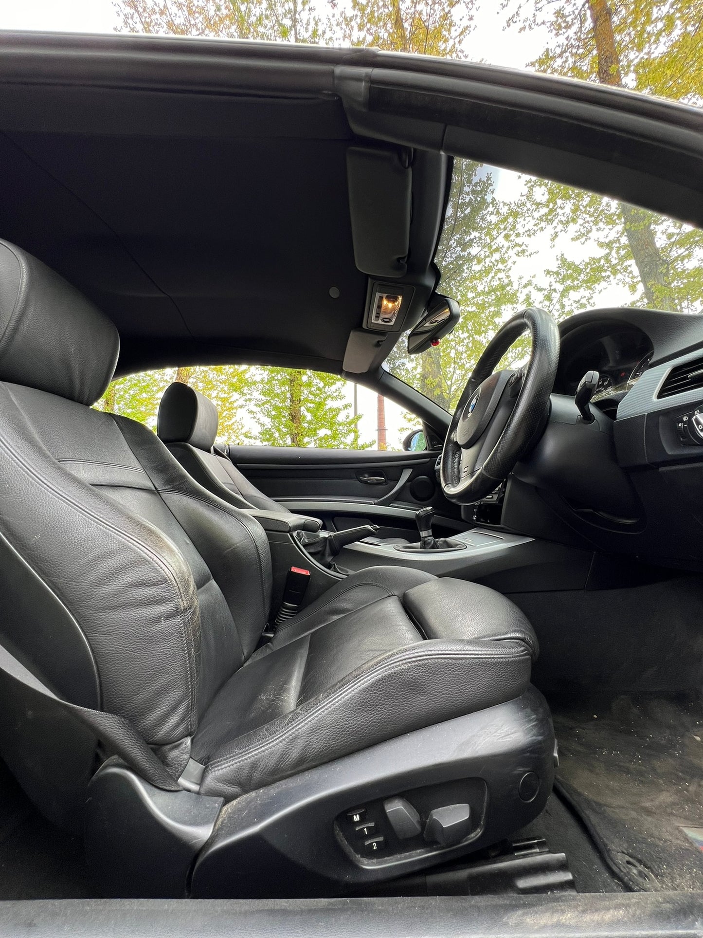 BMW 320 2007.G E93
