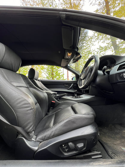 BMW 320 2007.G E93