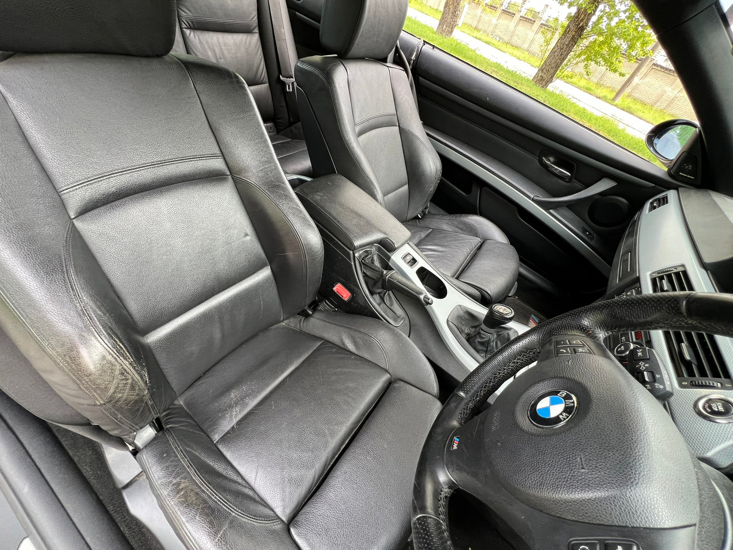 BMW 320 2007.G E93