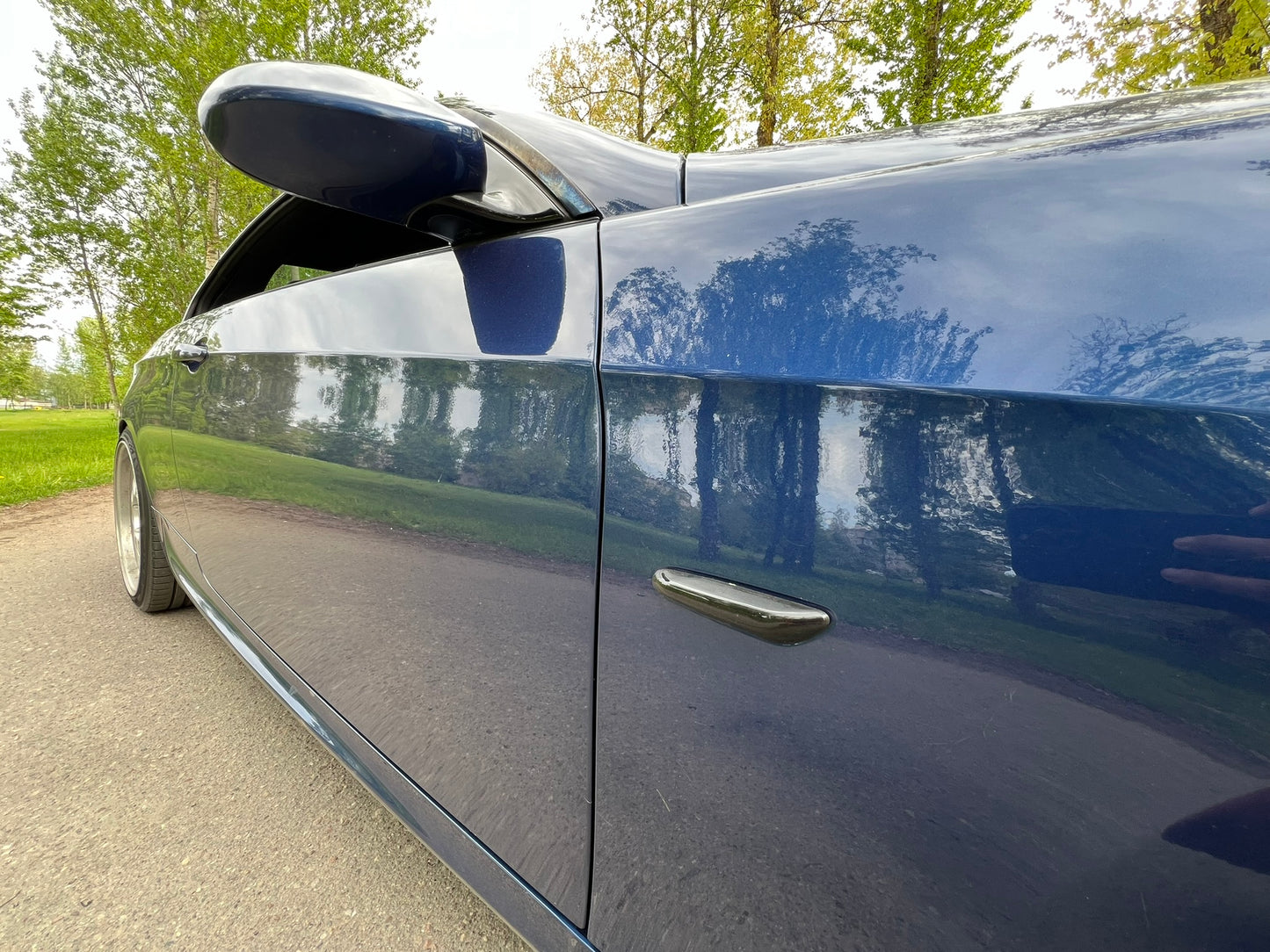 BMW 320 2007.G E93