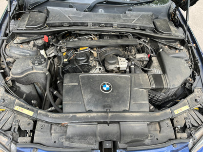 BMW 320 2007.G E93