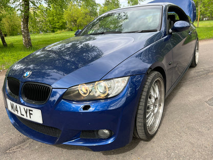 BMW 320 2007.G E93