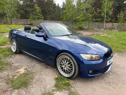 BMW 320 2007.G E93