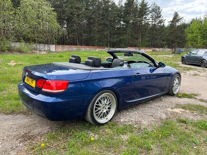 BMW 320 2007.G E93