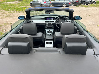 BMW 320 2007.G E93