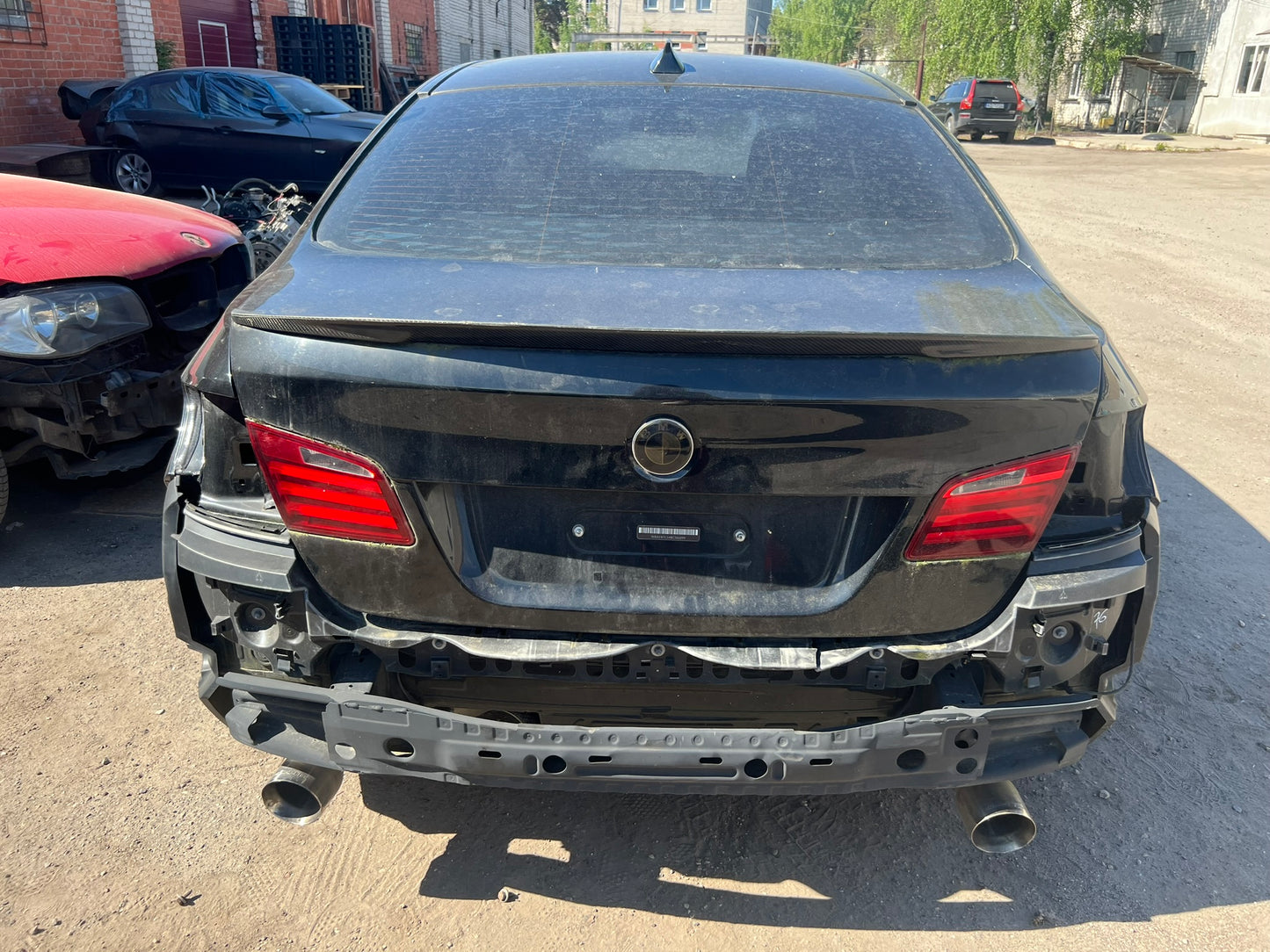 BMW 535i 2010.g