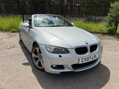 BMW 320 2008.G. E93
