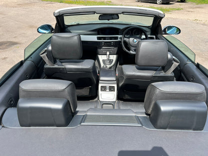 BMW 320 2008.G. E93