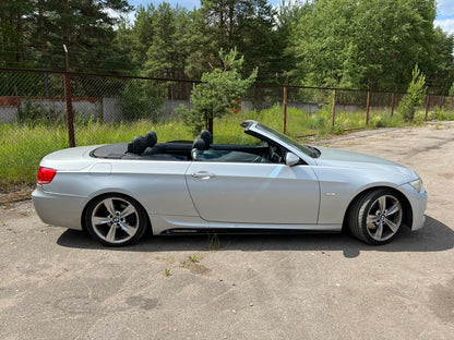 BMW 320 2008.G. E93