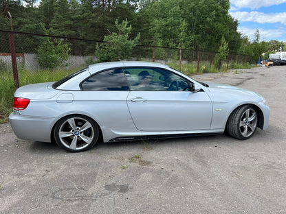 BMW 320 2008.G. E93