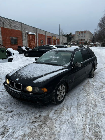 BMW E39 530d 2002.g