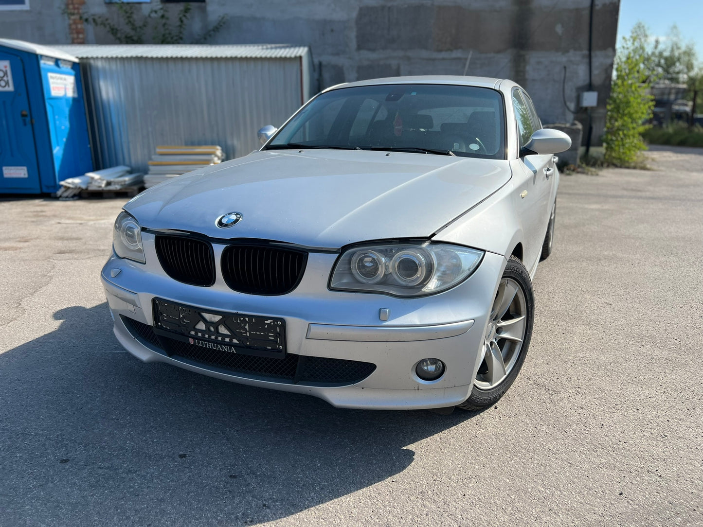 BMW 116i 2006. g