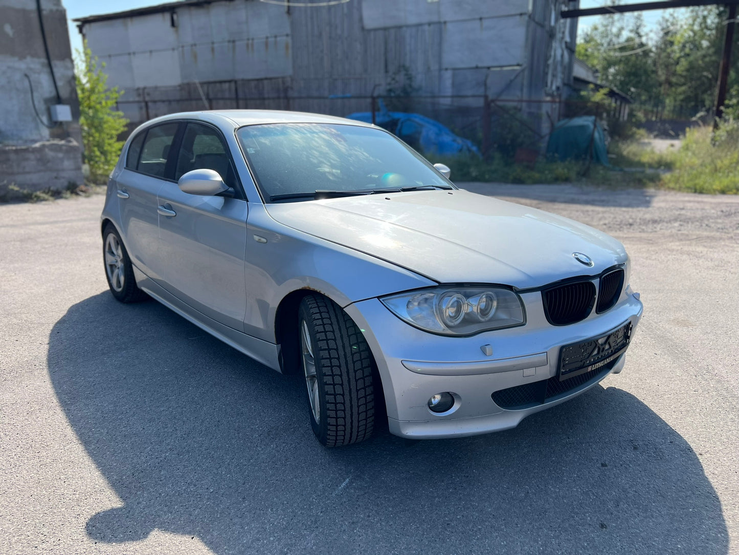 BMW 116i 2006. g