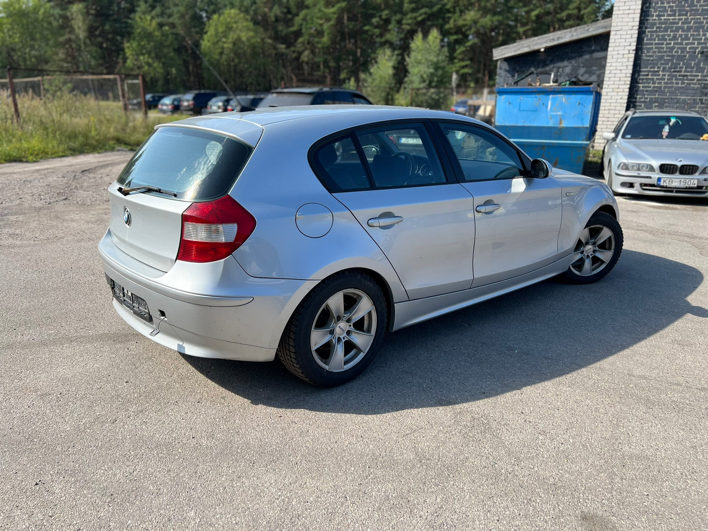 BMW 116i 2006. g