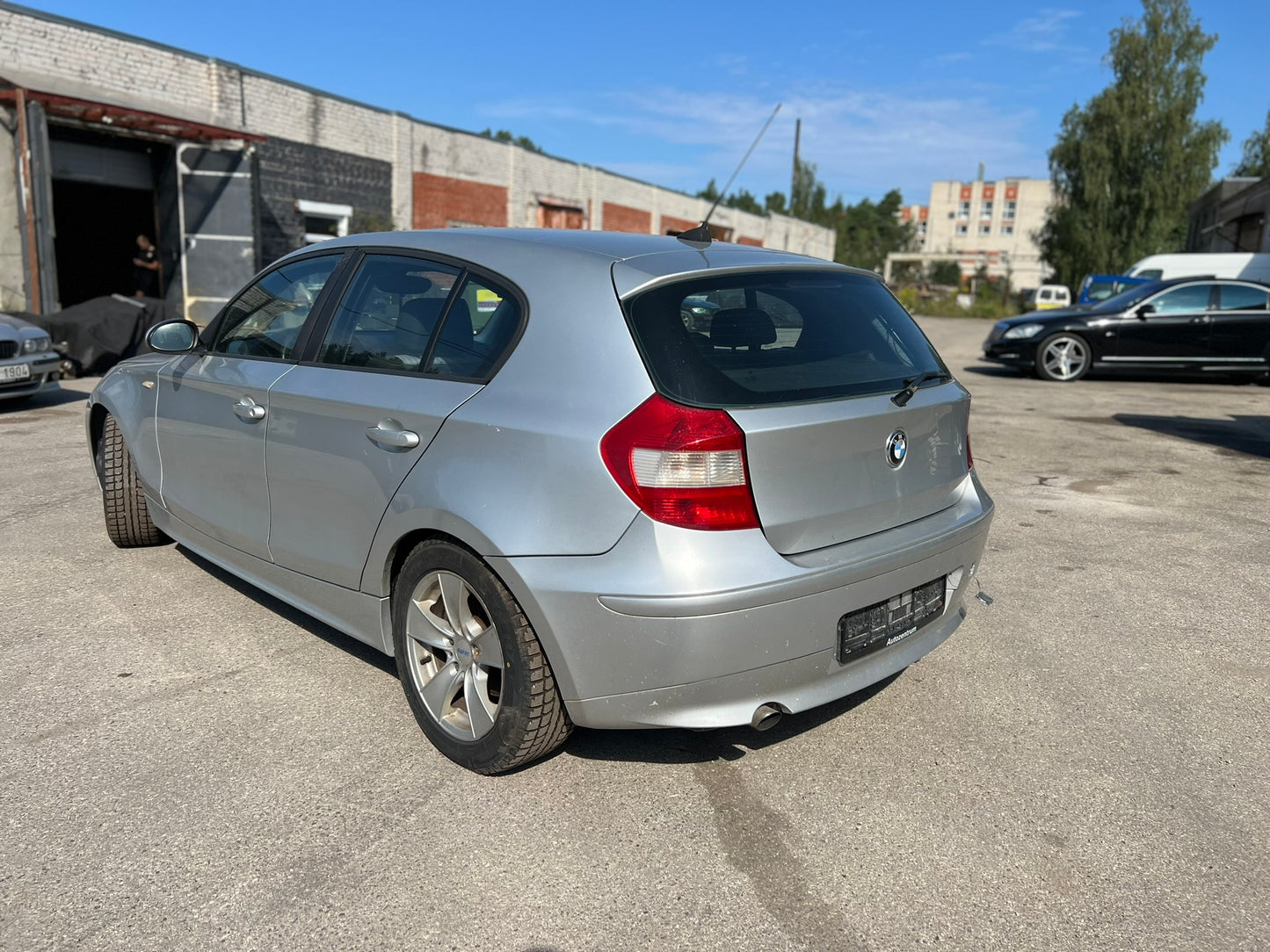 BMW 116i 2006. g