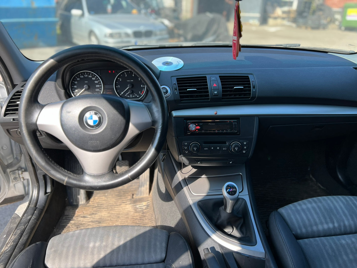 BMW 116i 2006. g