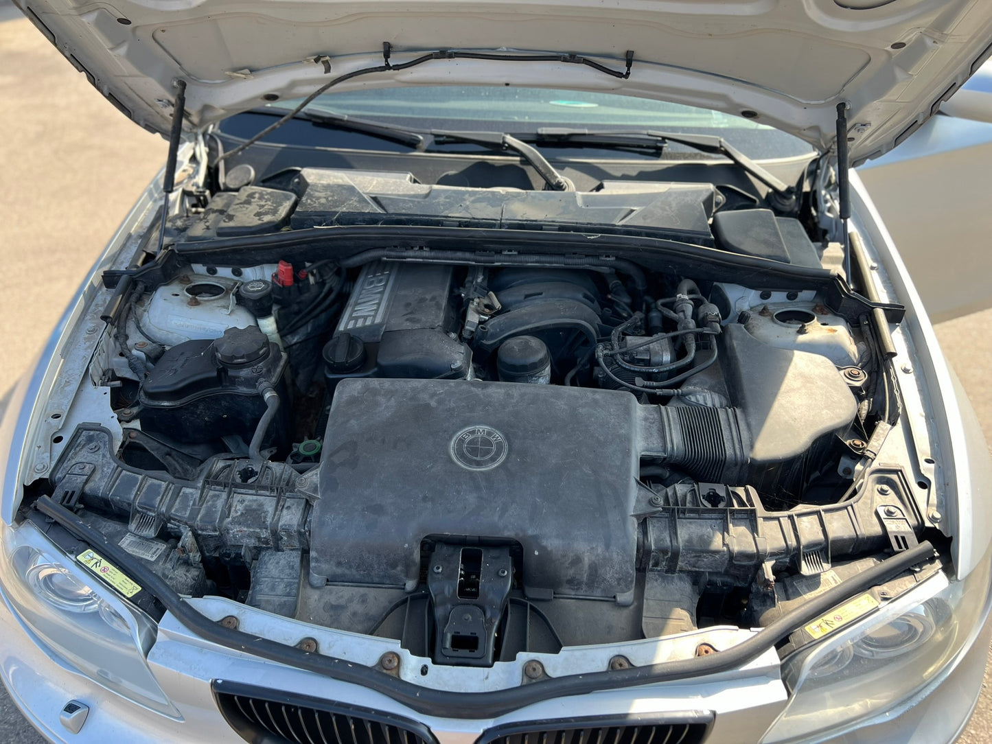 BMW 116i 2006. g