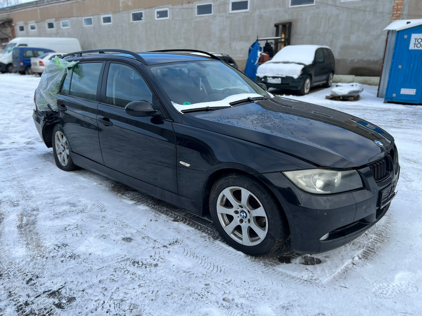 BMW 320d 2006.G.