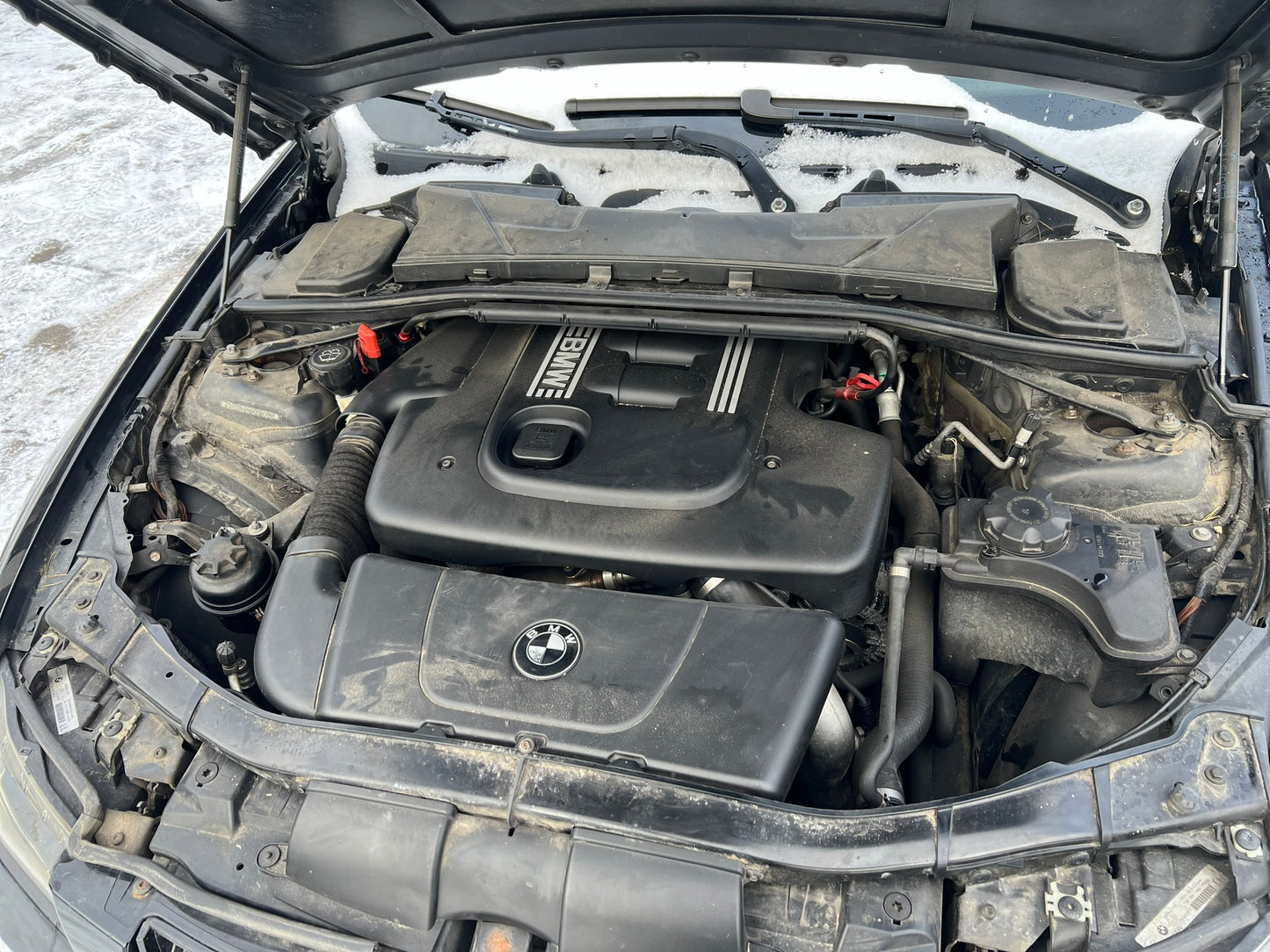 BMW 320d 2006.G.
