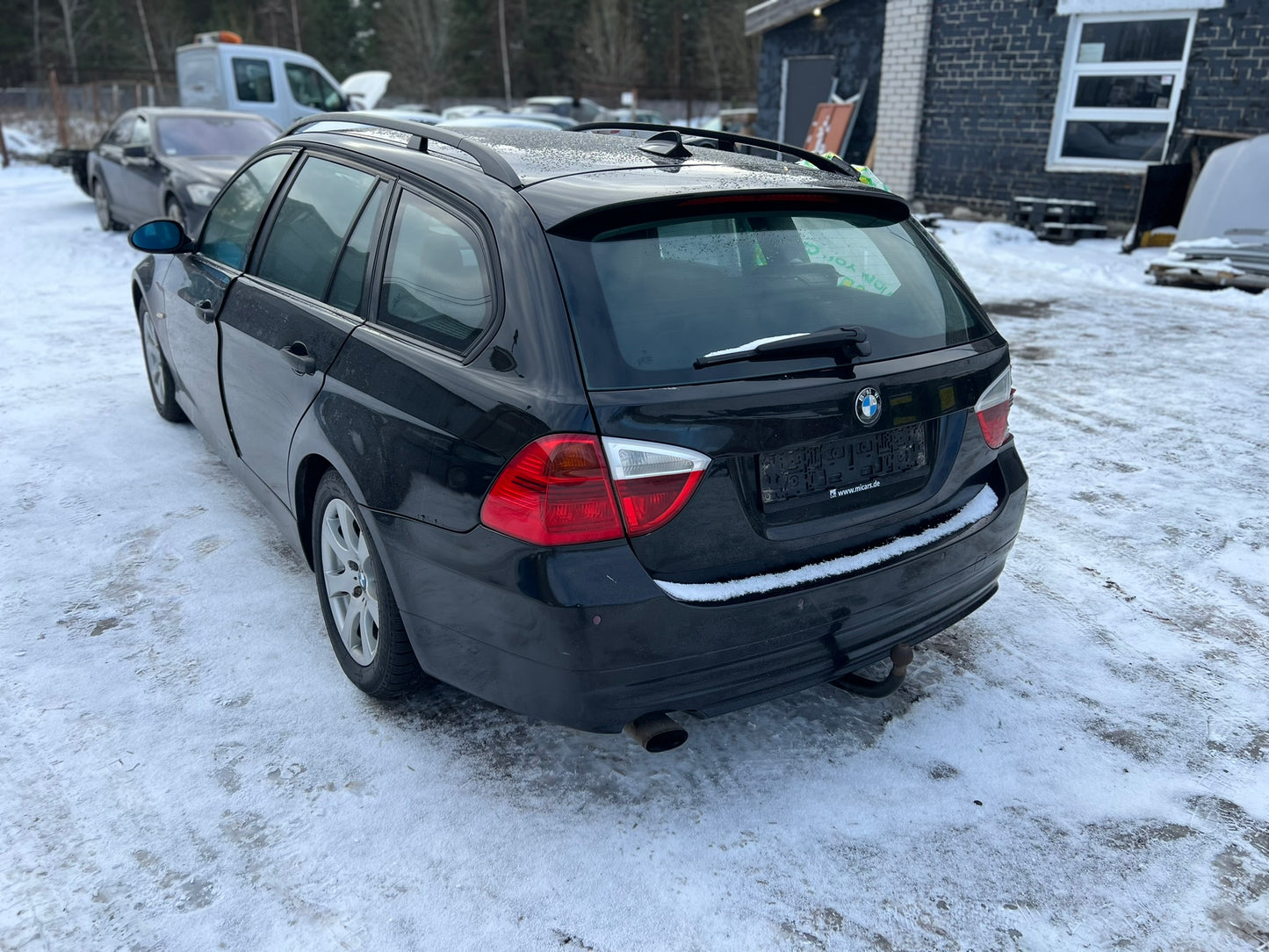 BMW 320d 2006.G.