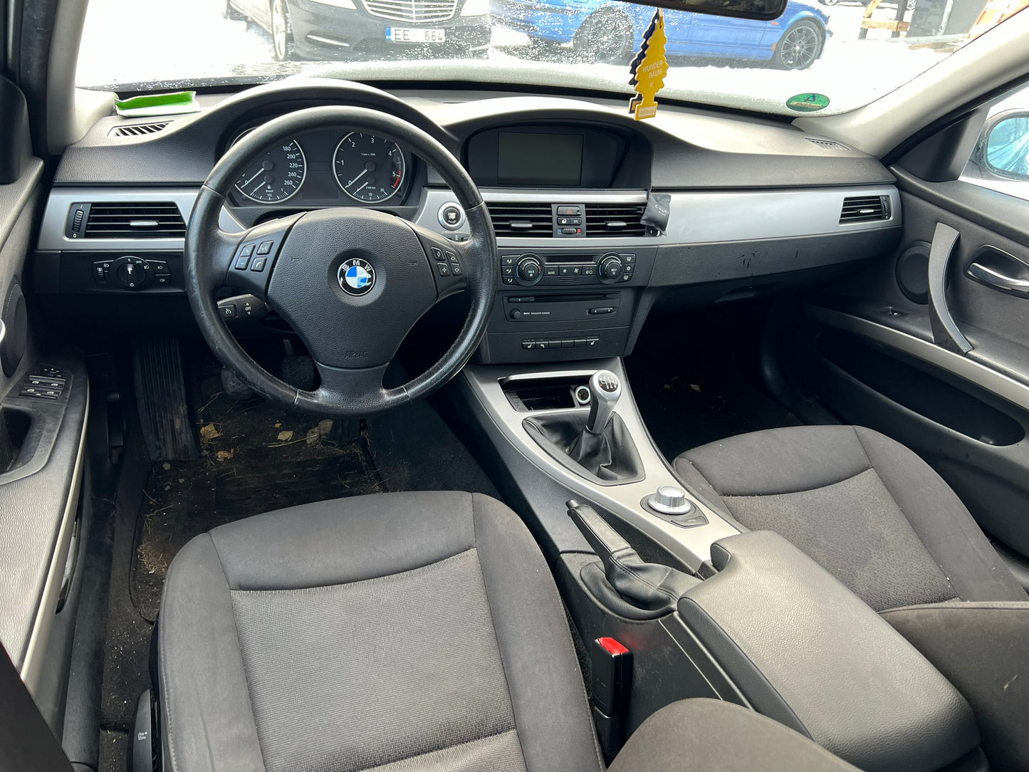 BMW 320d 2006.G.