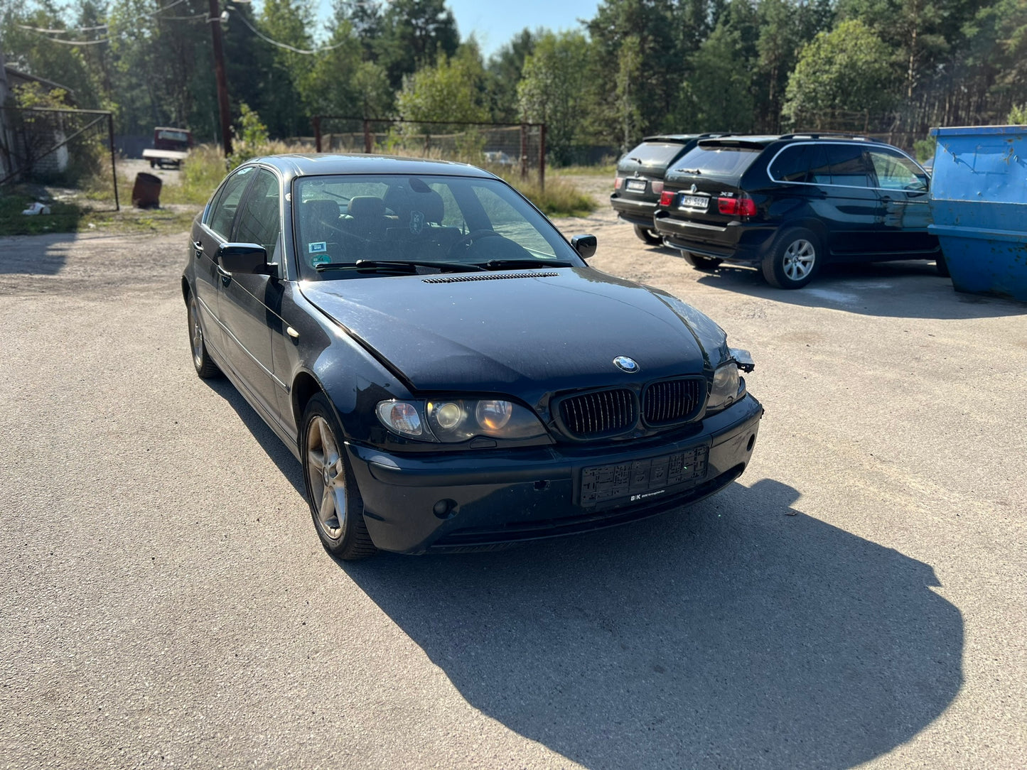 BMW 320 2005.G.