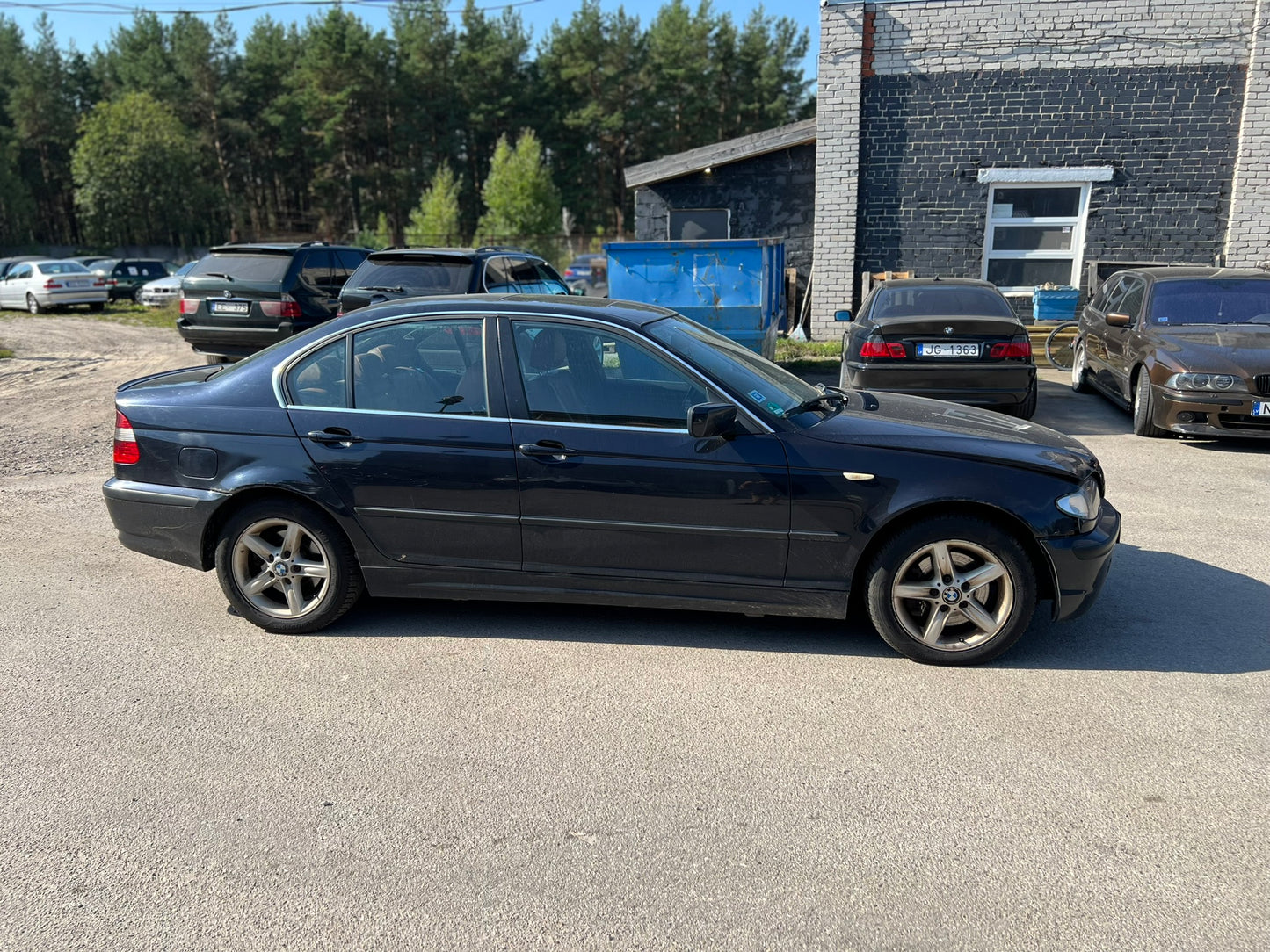 BMW 320 2005.G.