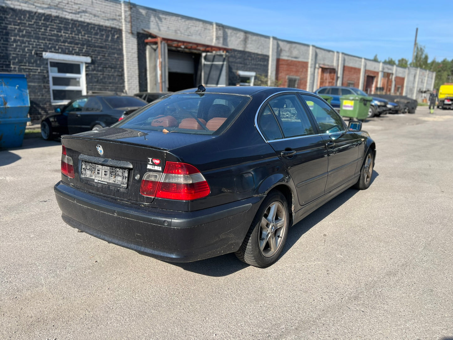 BMW 320 2005.G.