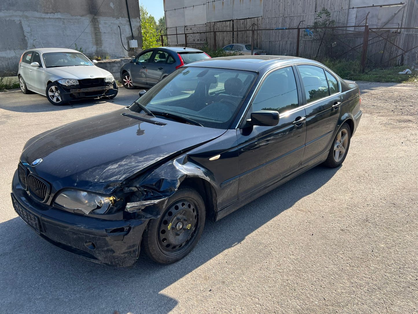 BMW 320 2005.G.