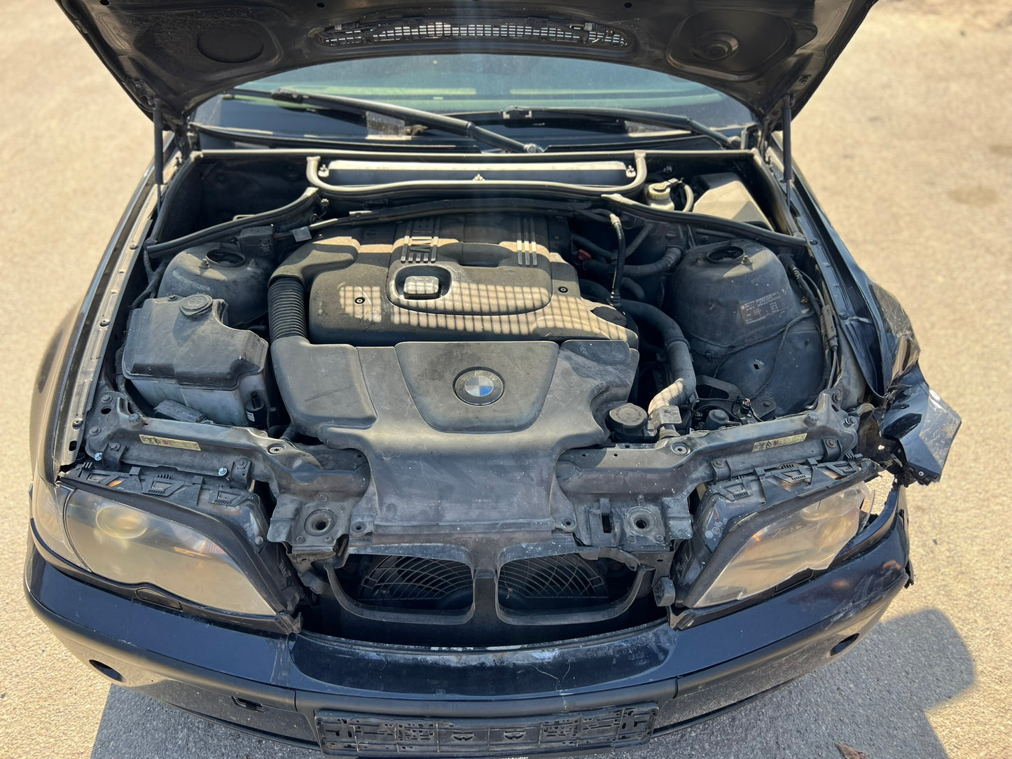 BMW 320 2005.G.