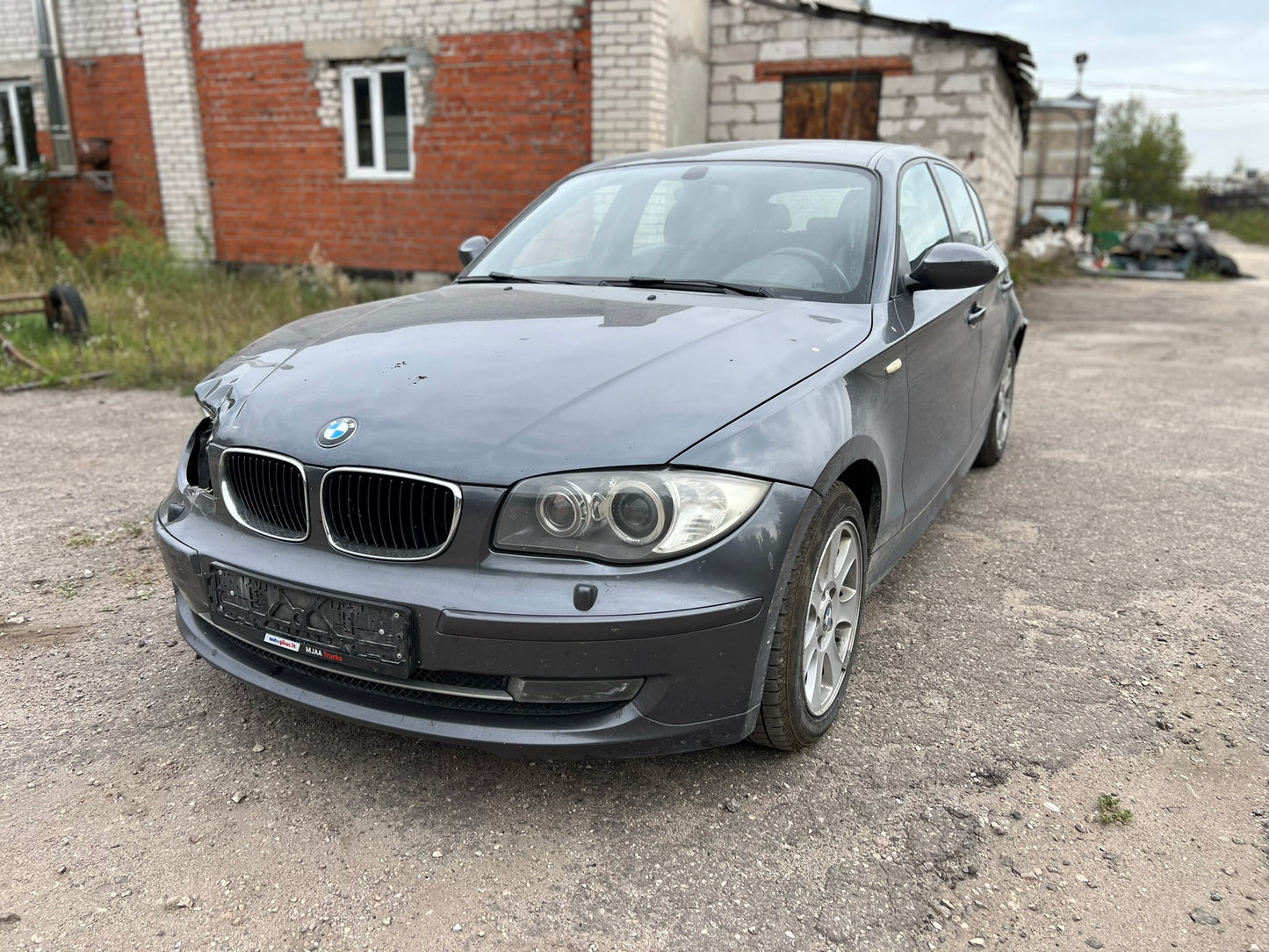 BMW 120 LCI 2007.G.
