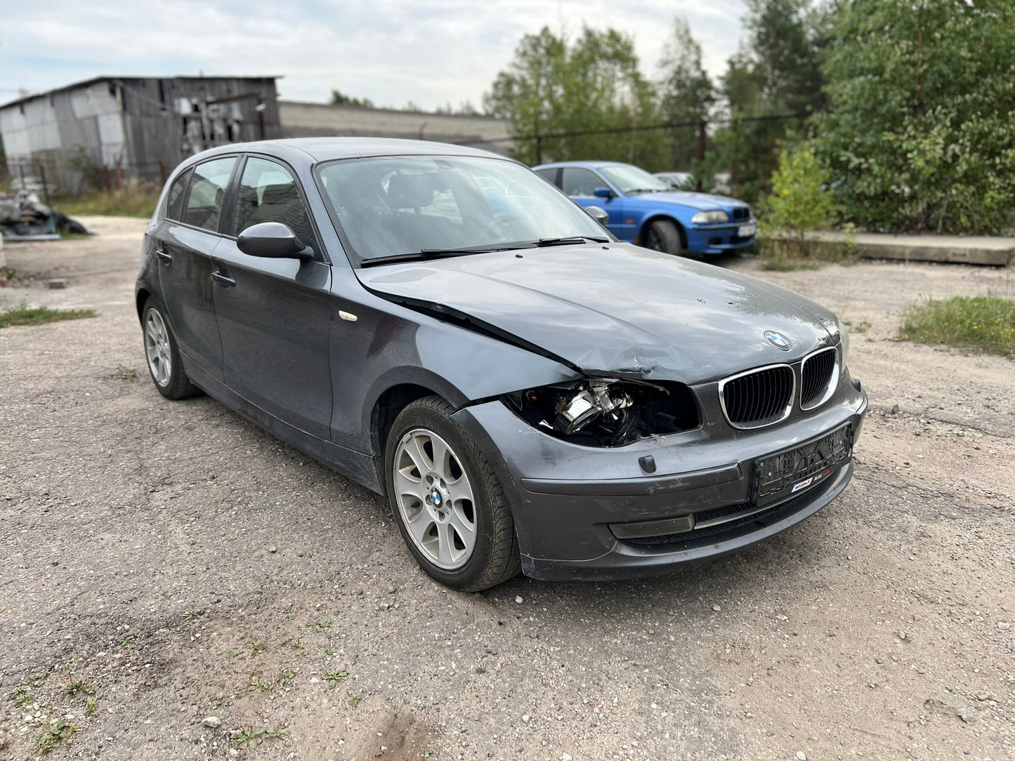 BMW 120 LCI 2007.G.
