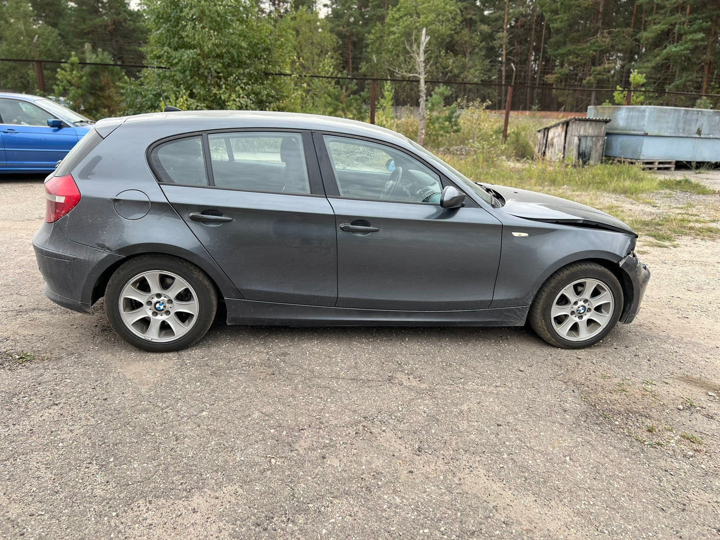 BMW 120 LCI 2007.G.