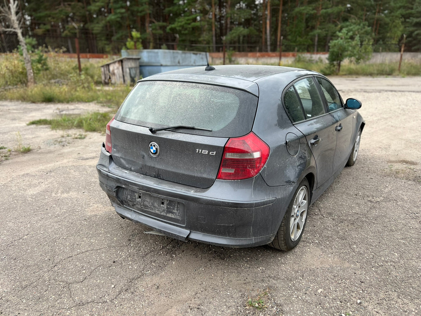 BMW 120 LCI 2007.G.