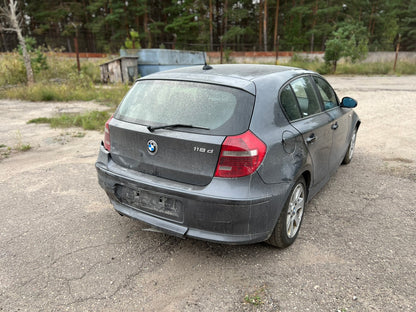 BMW 120 LCI 2007.G.