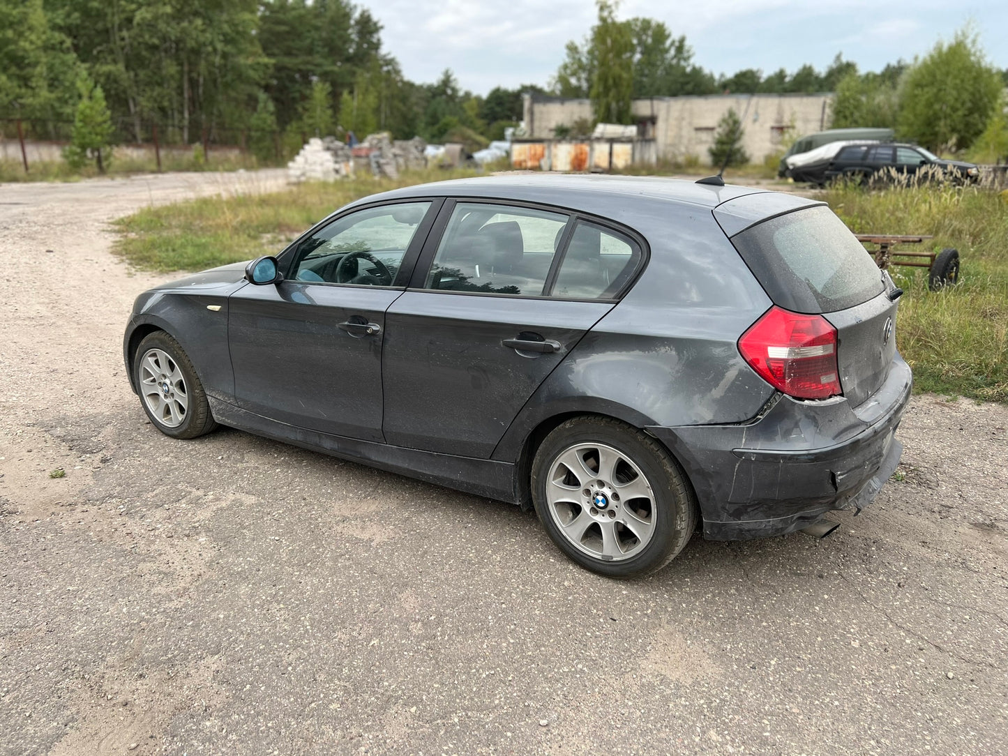 BMW 120 LCI 2007.G.