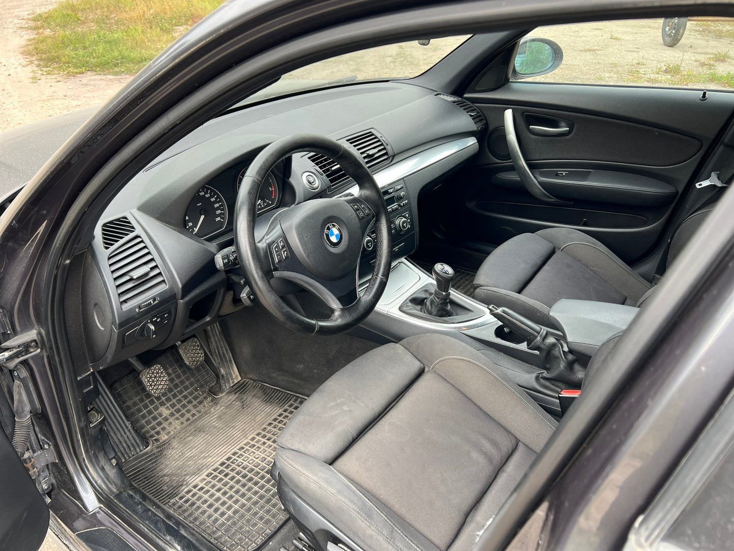 BMW 120 LCI 2007.G.