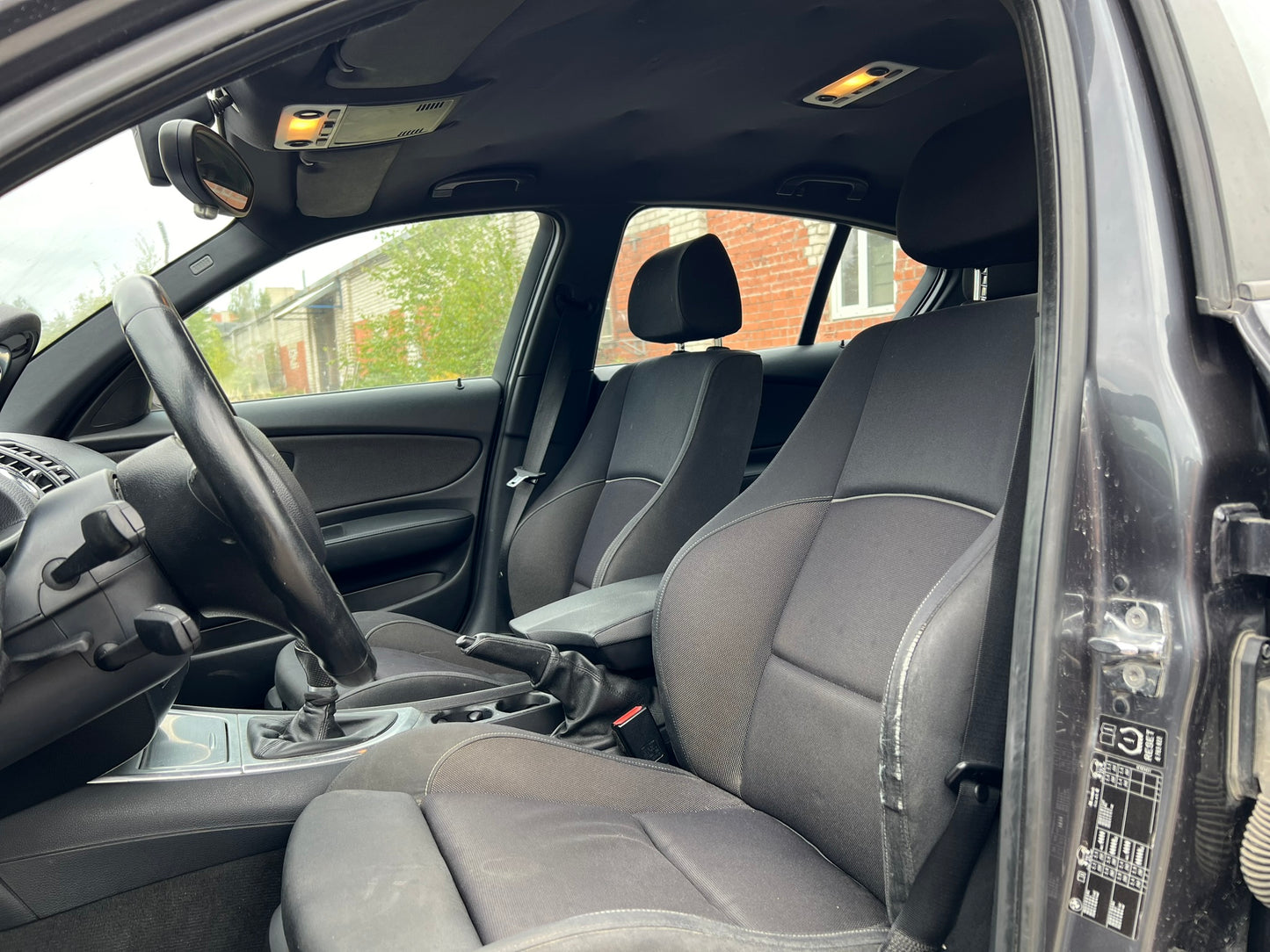 BMW 120 LCI 2007.G.