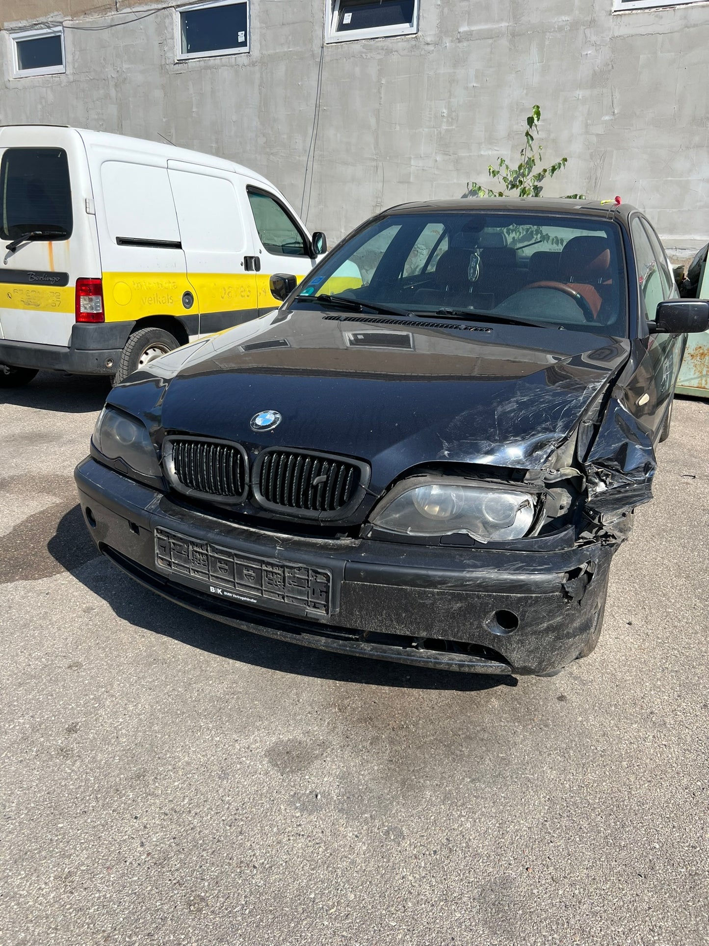 BMW 320 2005.G.