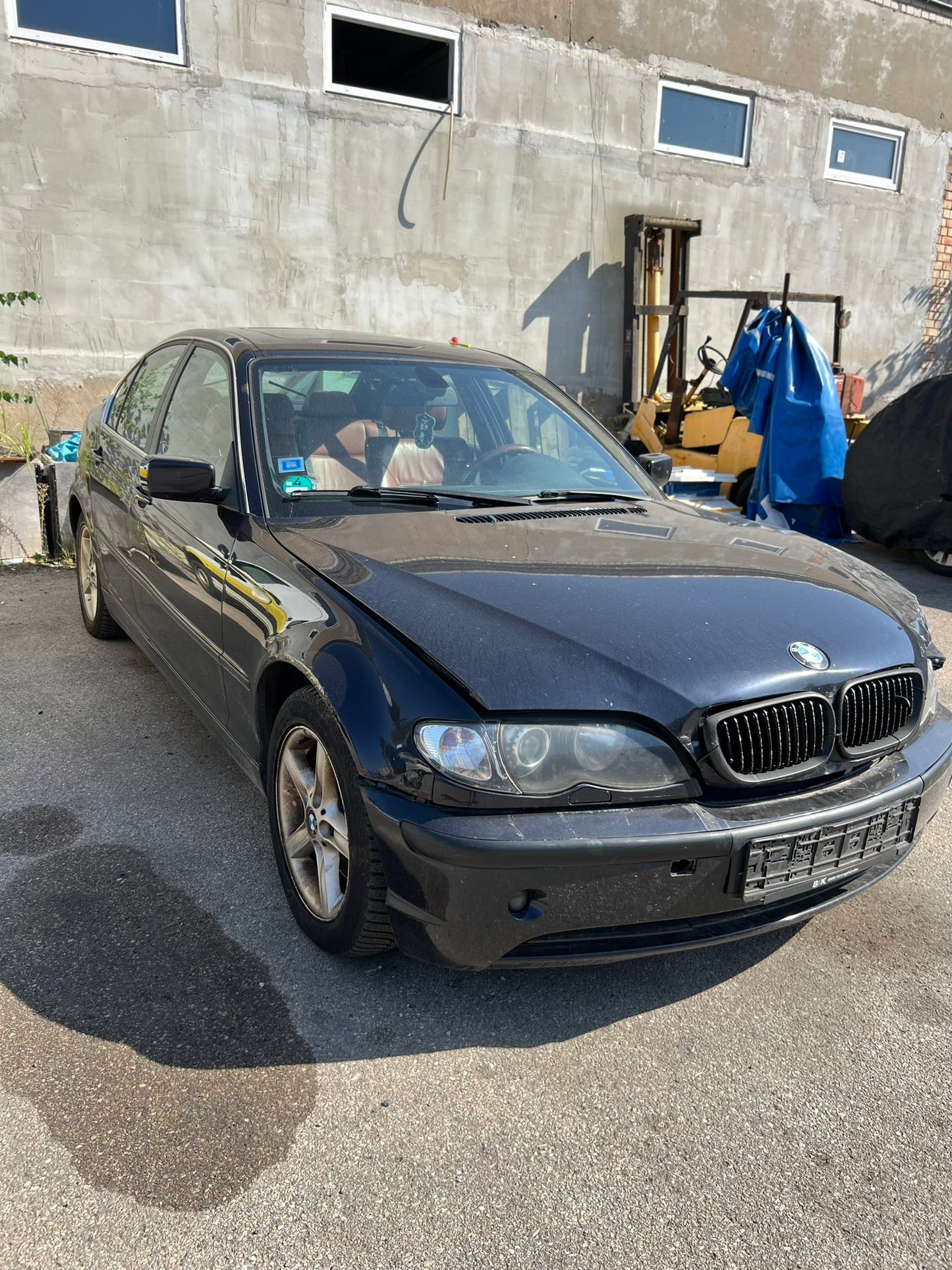 BMW 320 2005.G.