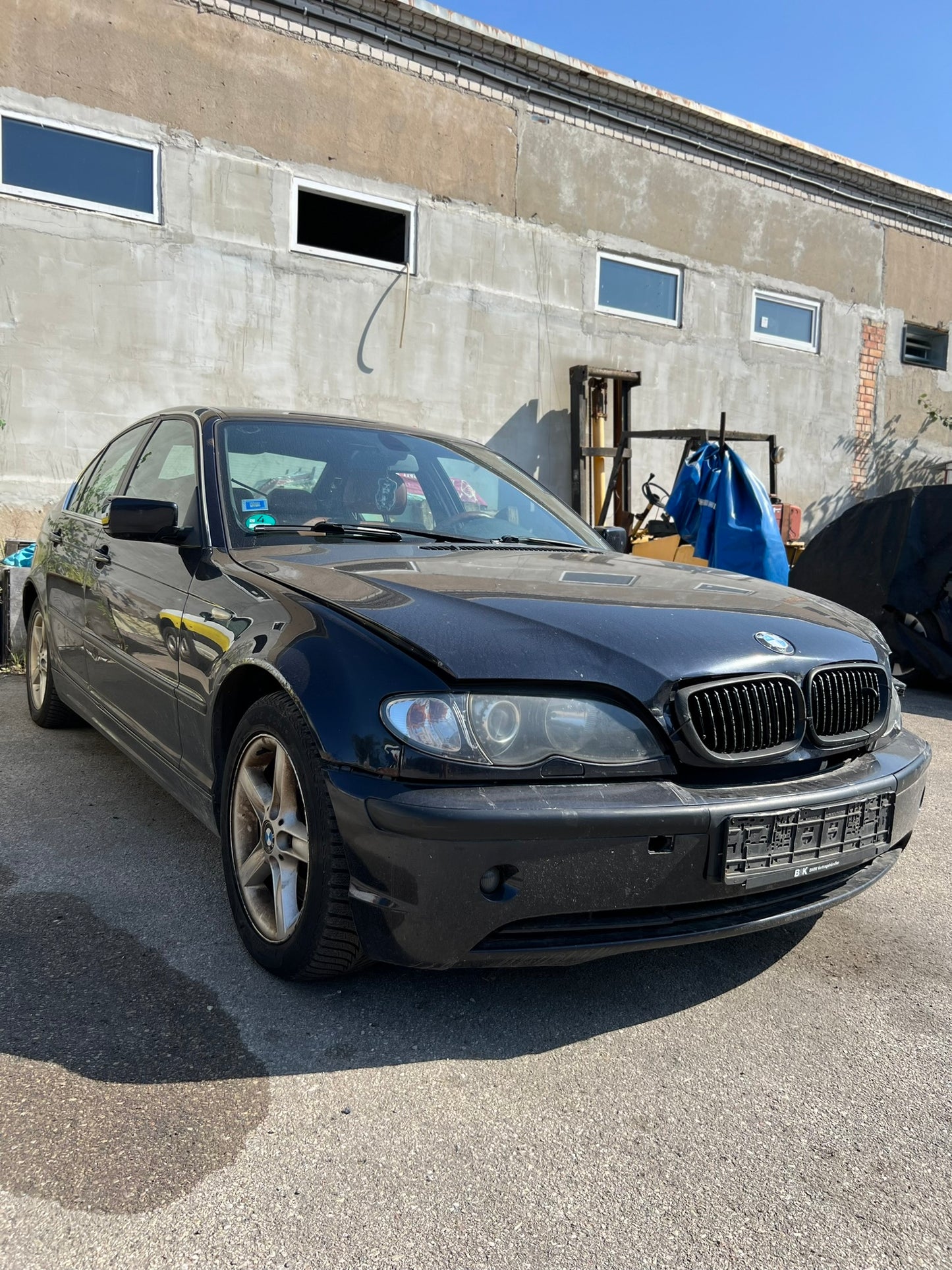 BMW 320 2005.G.